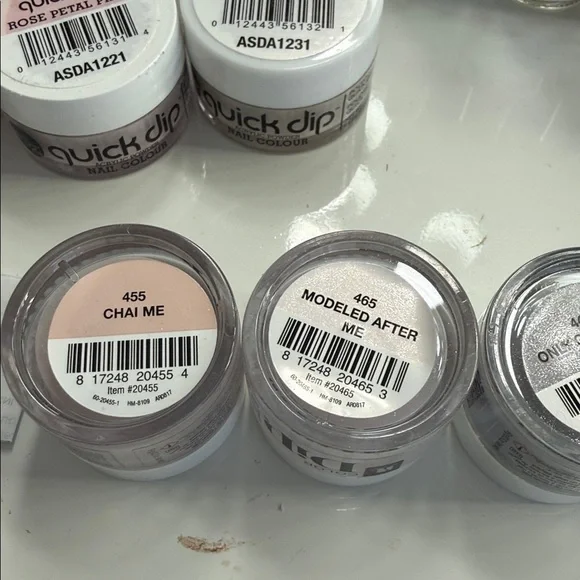 Quick Dip Nail Color Set Bundle - Picture 3 of 4